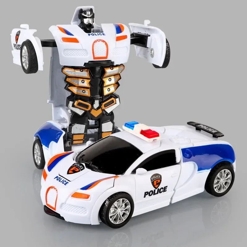 Transformer Car