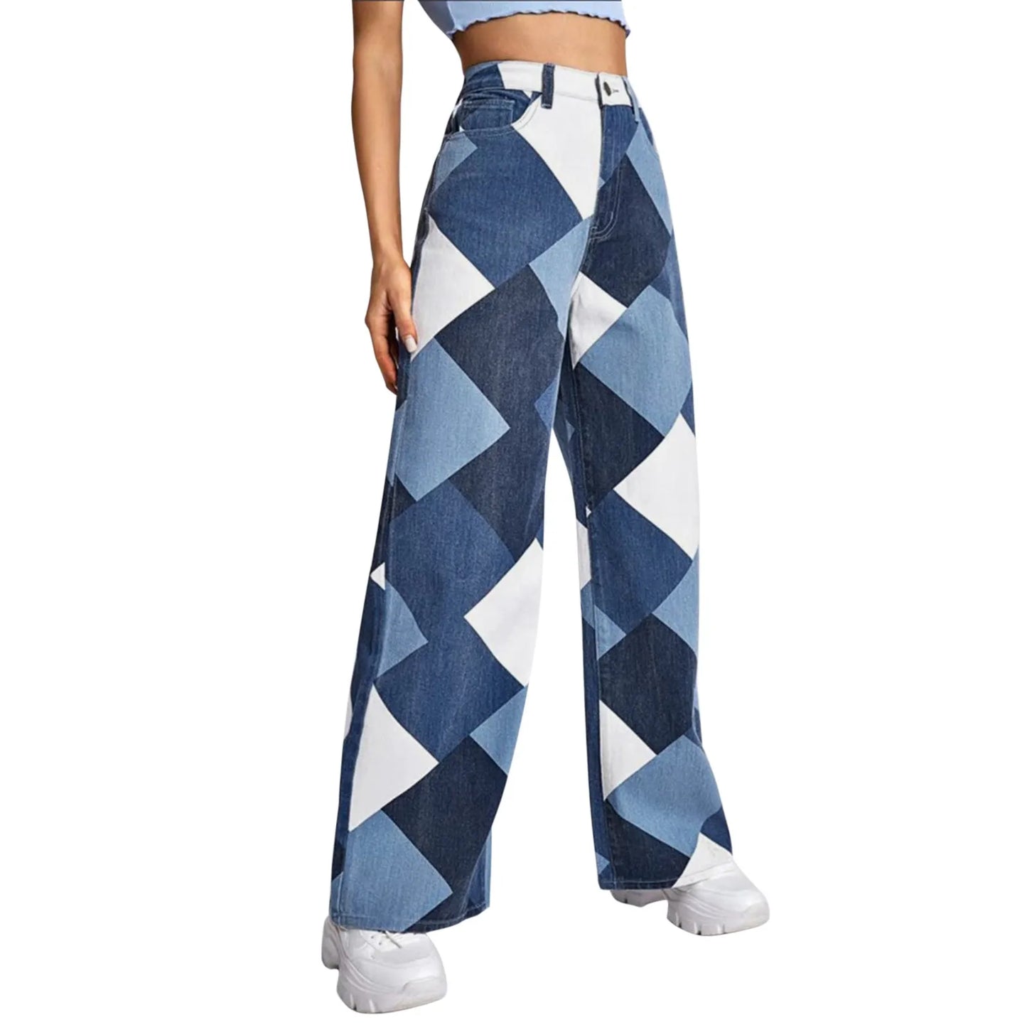 Women Thin Loose Trousers