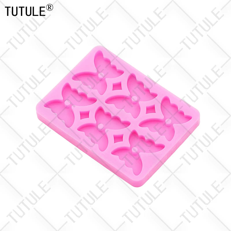 Shiny Baby Shaker Silicone Molder