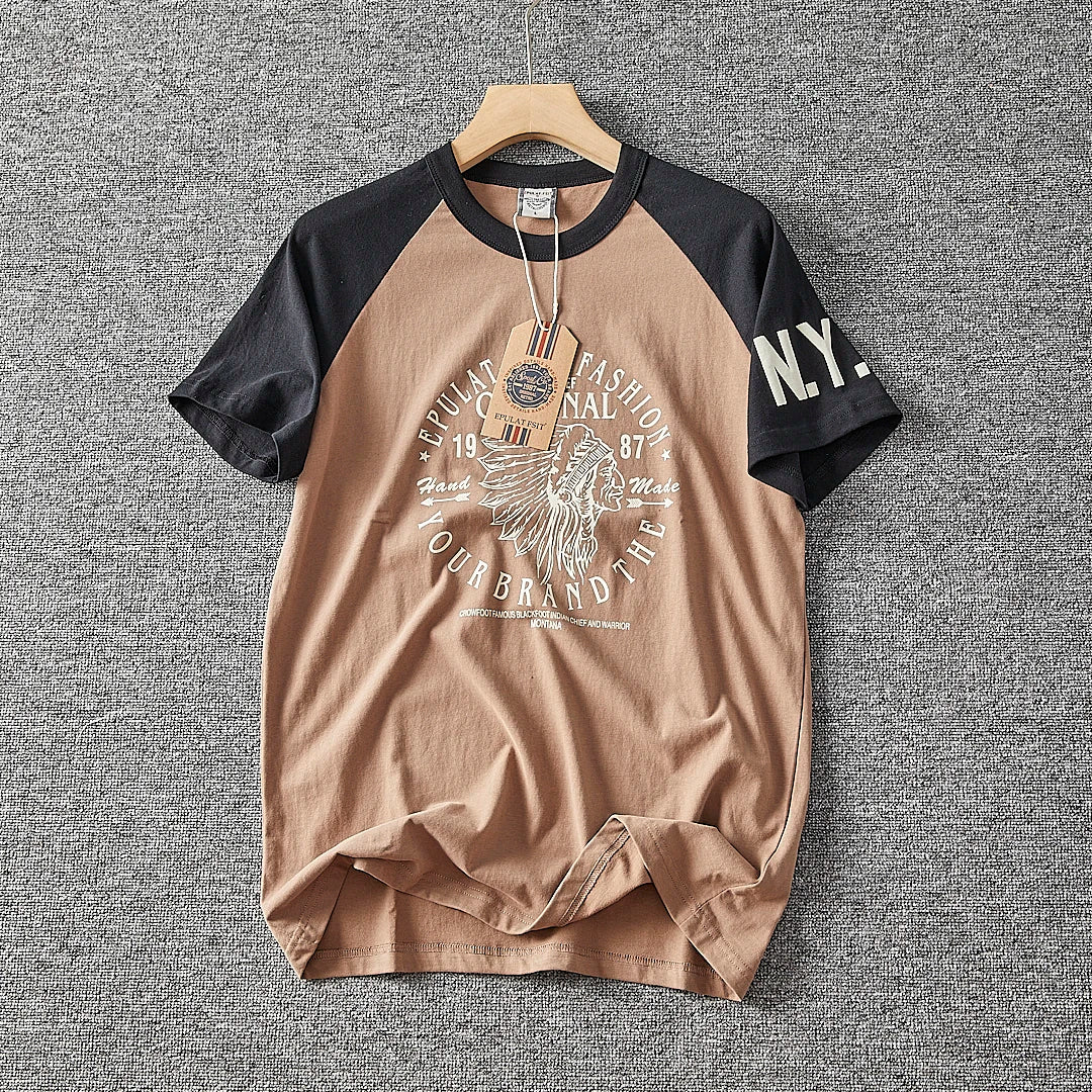 Men's Retro T-shirt