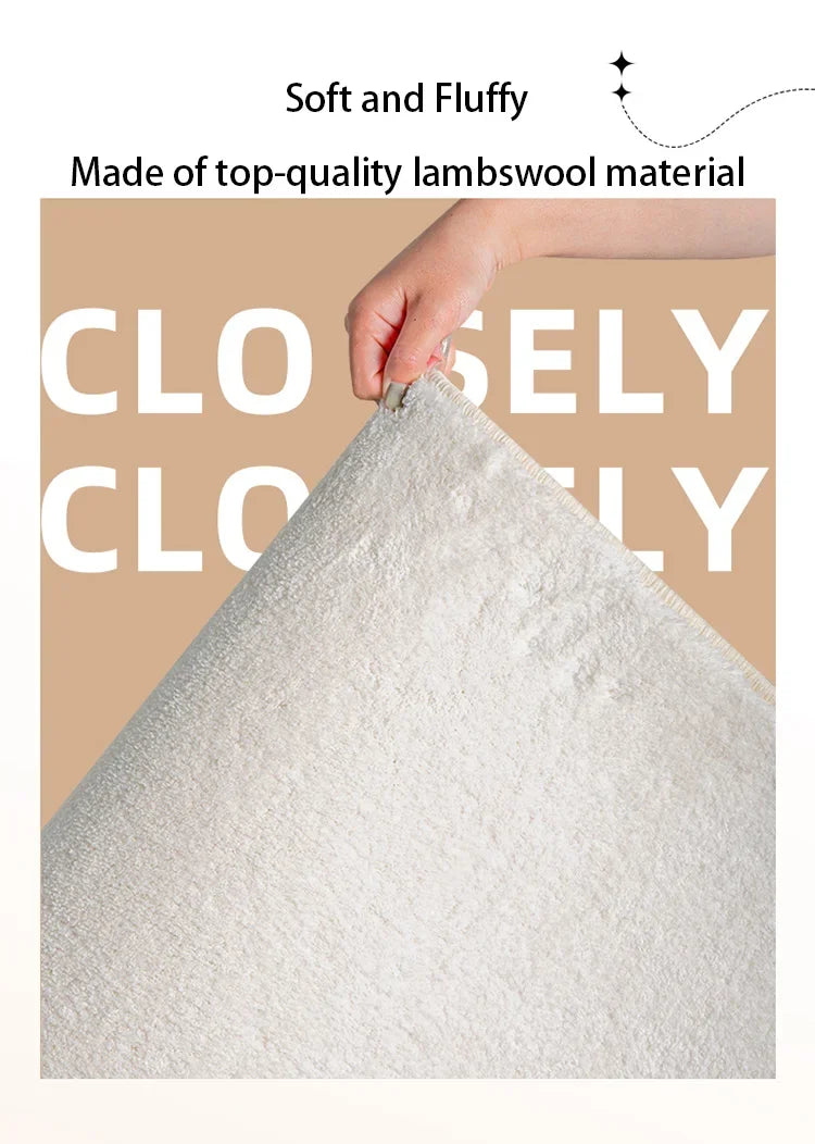 Modern Minimalist Carpet