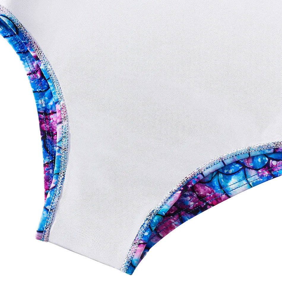 One Piece Kids Swimsuit