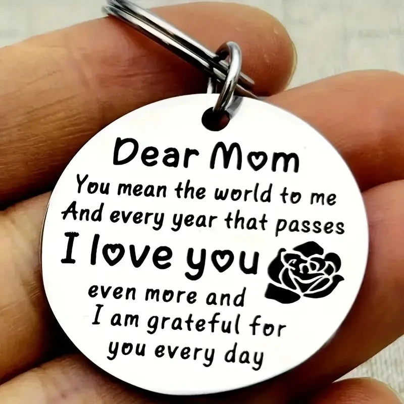 Stainless Steel Key Chain