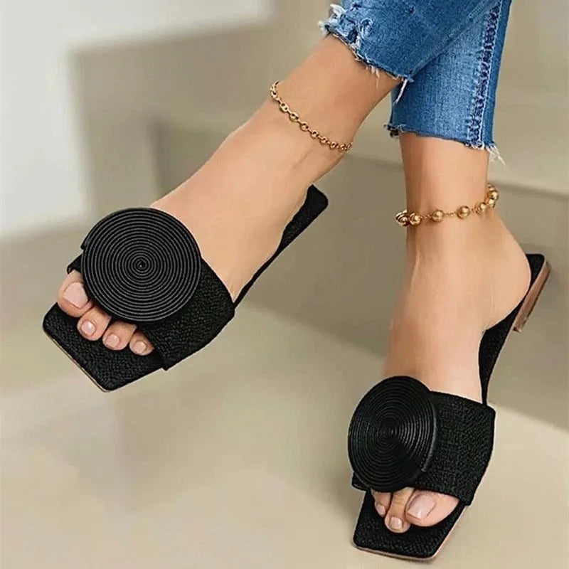 Woman Flat Sandals