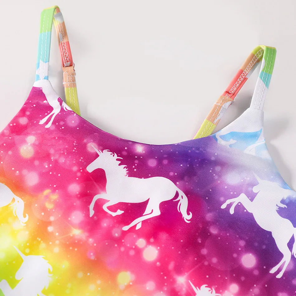 One Piece Kids Swimsuit