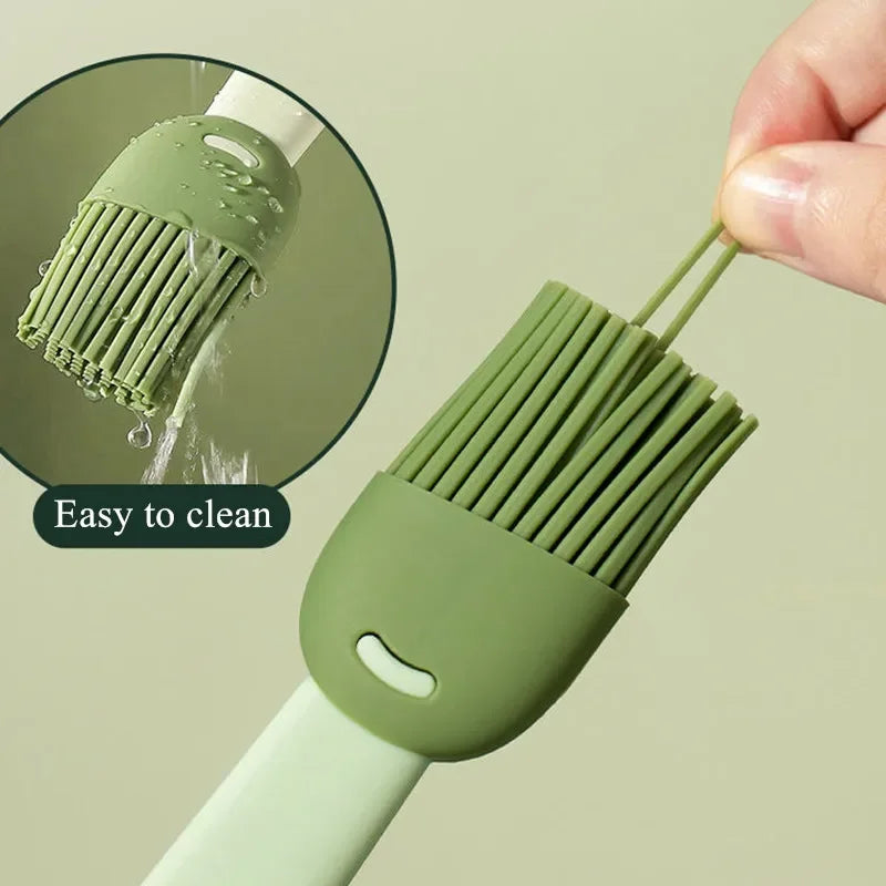 Silicone Oil Brushes