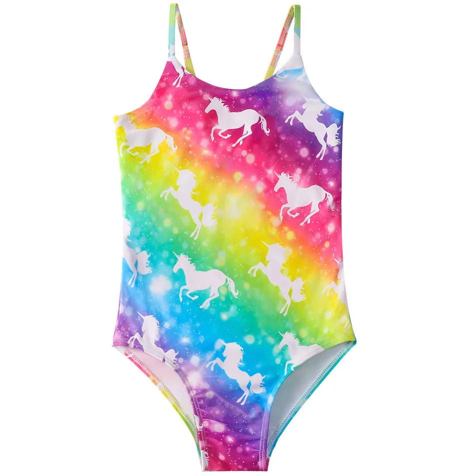 One Piece Kids Swimsuit