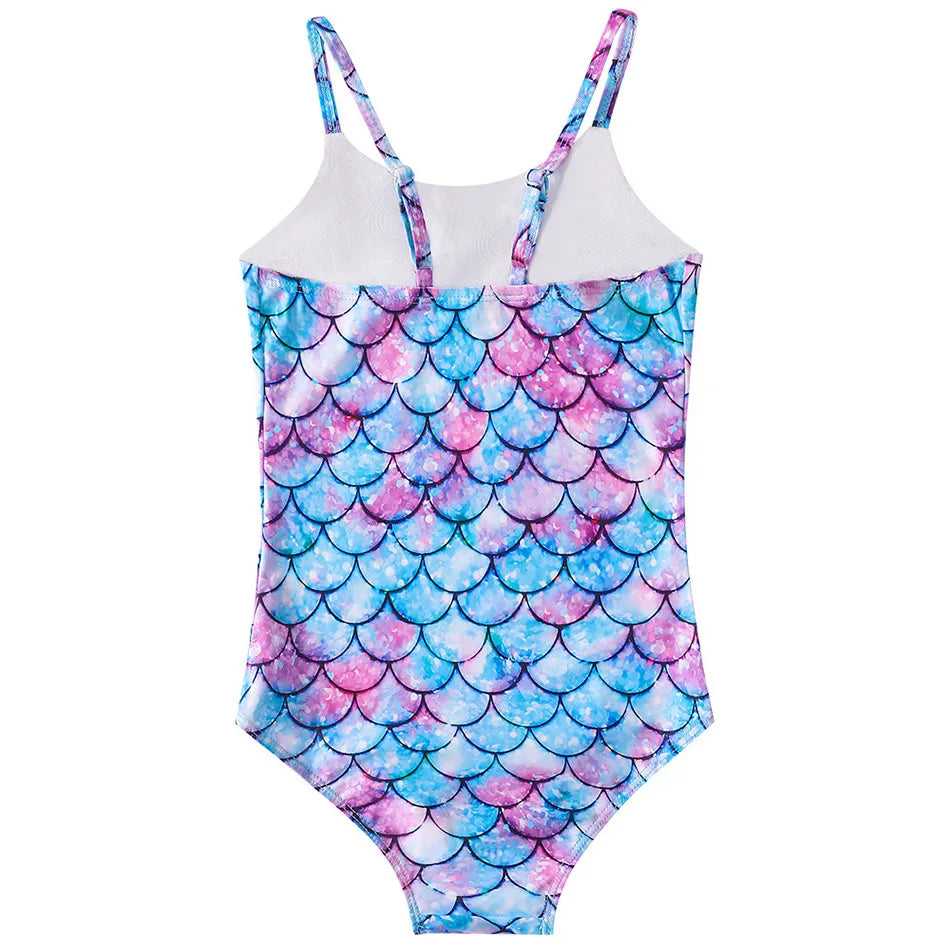 One Piece Kids Swimsuit