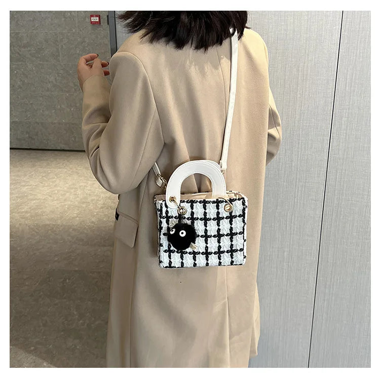 Small Square Bag