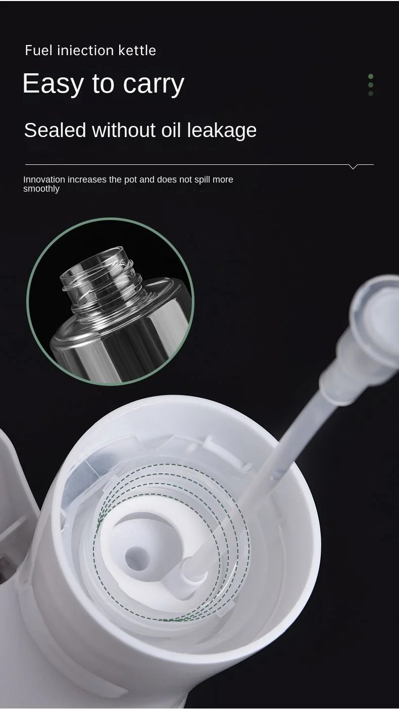 Oil Spray Bottle 200/300/500 ML