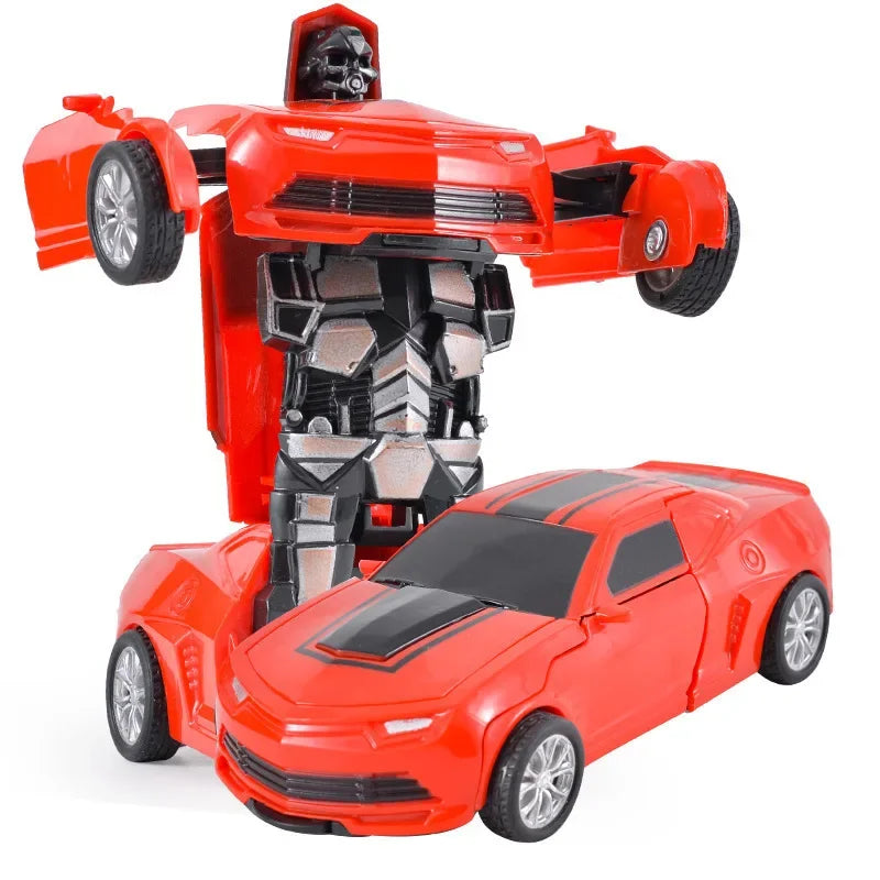 Transformer Car