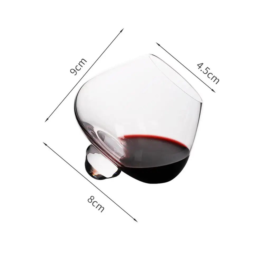 Irregular Glass