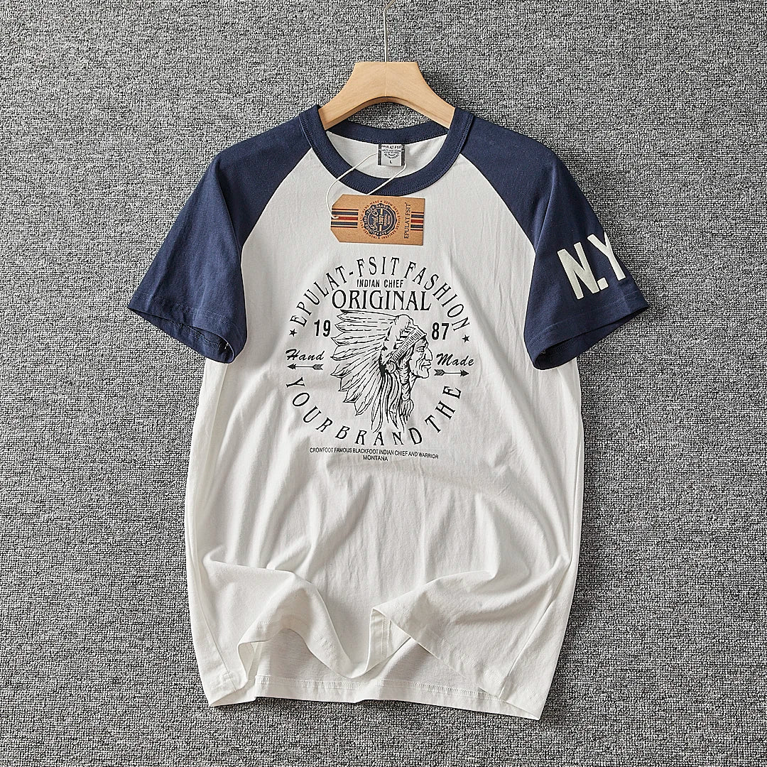 Men's Retro T-shirt
