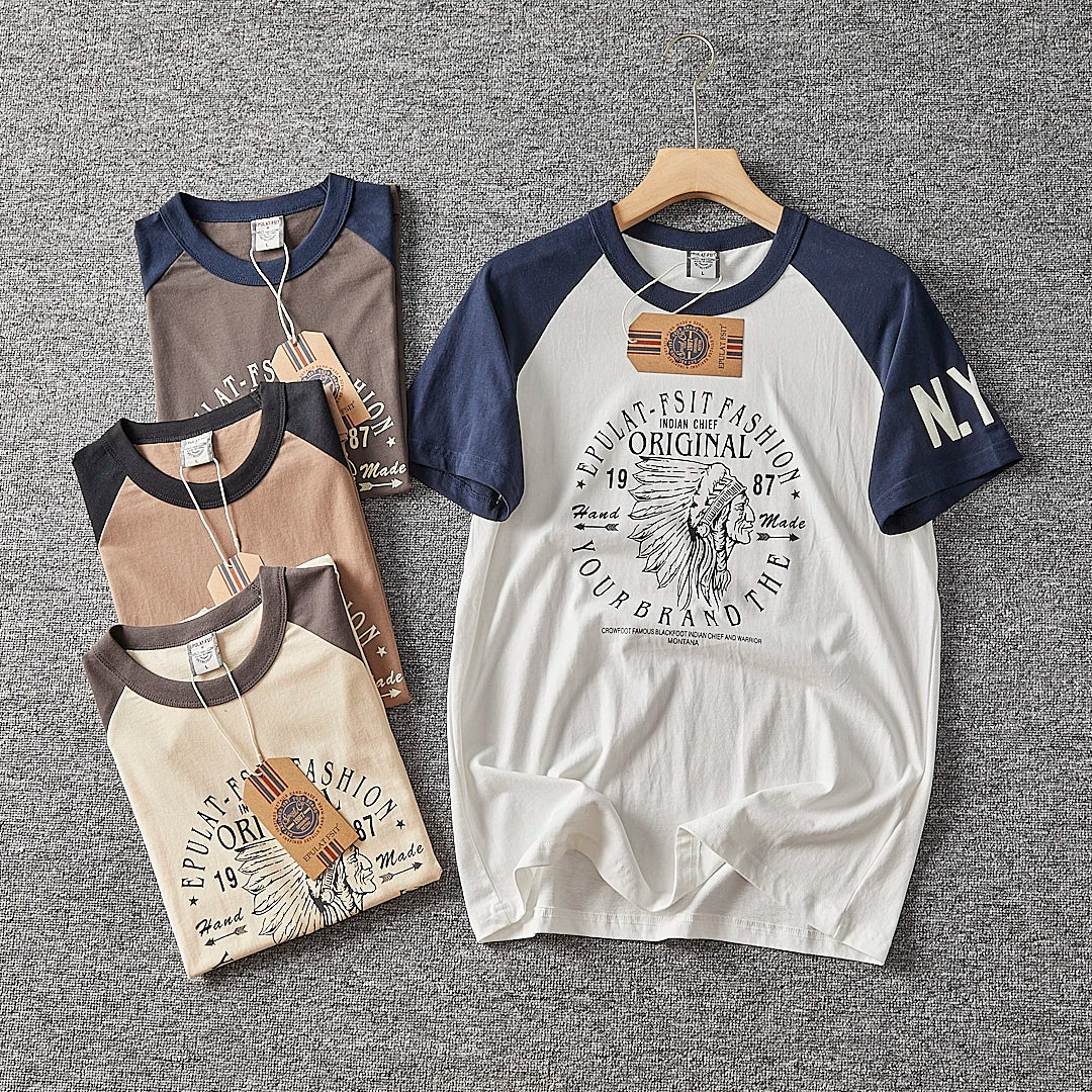 Men's Retro T-shirt