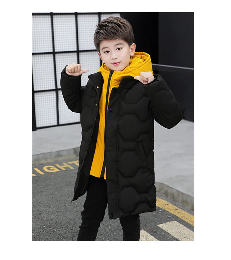 Boys Jacket