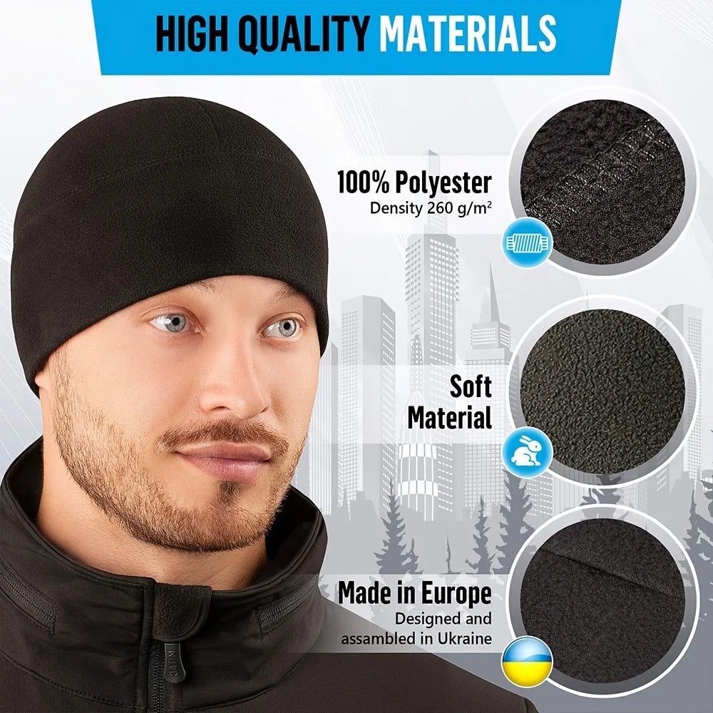 Warm Beanie Hat