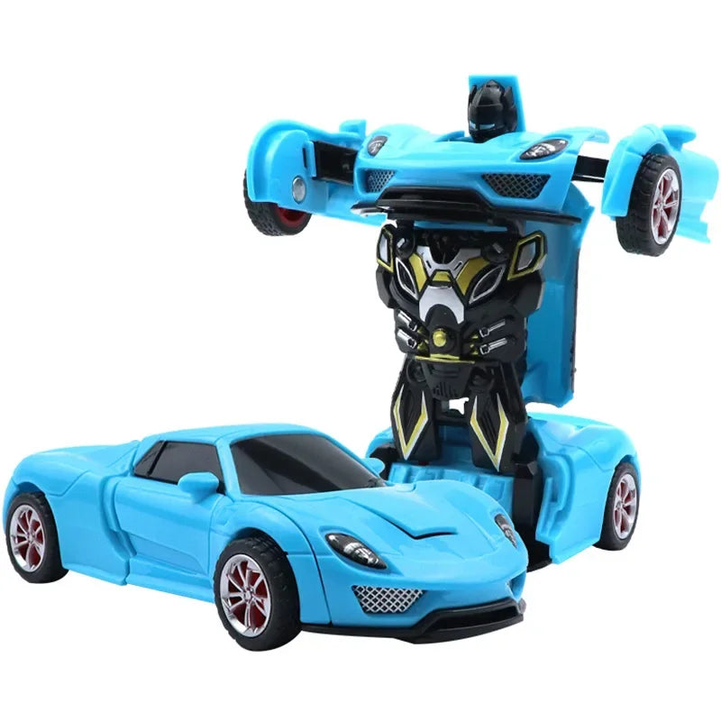 Transformer Car