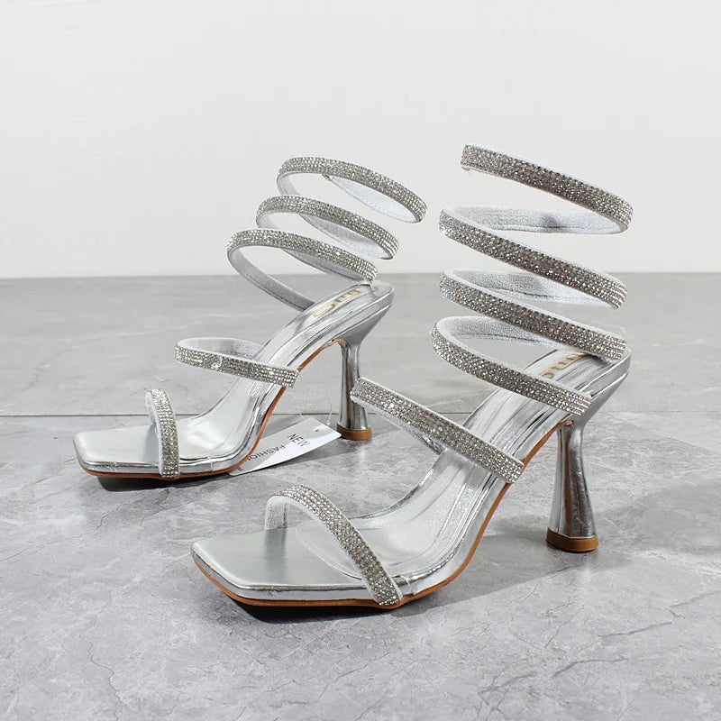 Snake Spring Shoes