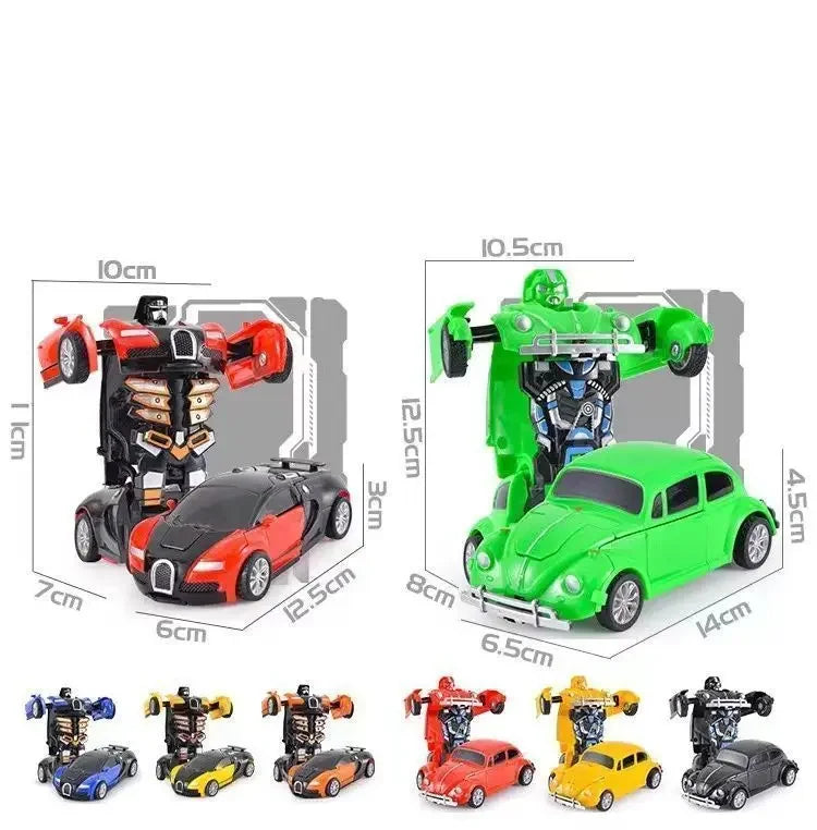 Transformer Car