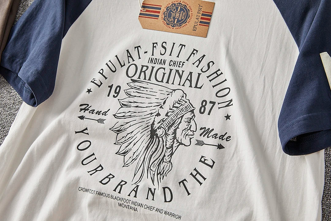 Men's Retro T-shirt