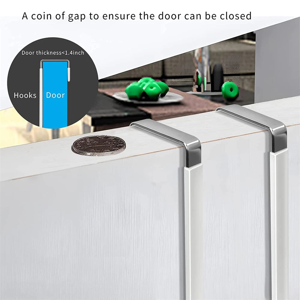 4Pcs Towel and Coats Hangers