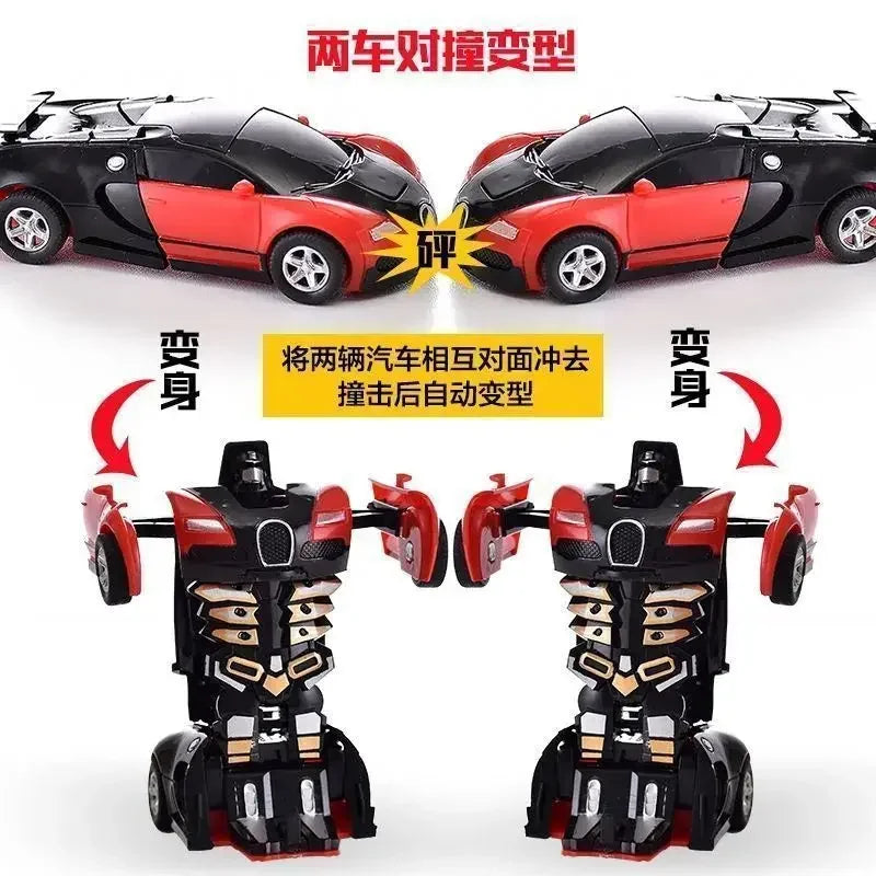 Transformer Car