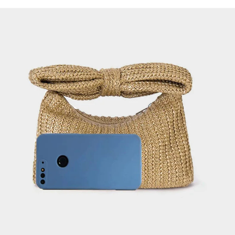 Women Bow Purse
