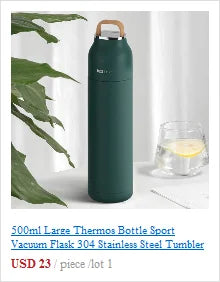 Double Drinking Cup
