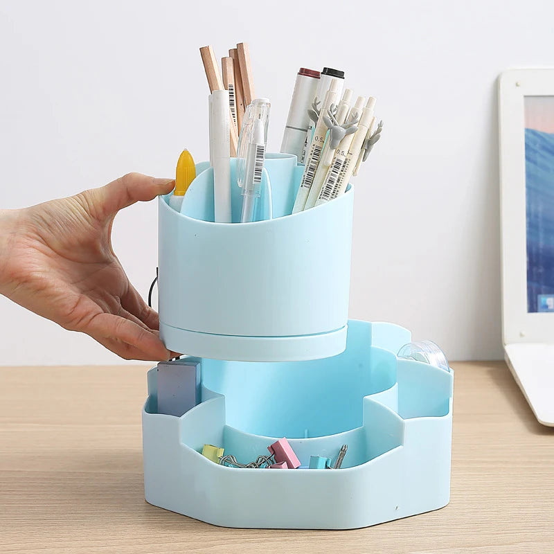 360°Rotatable Pen Holder