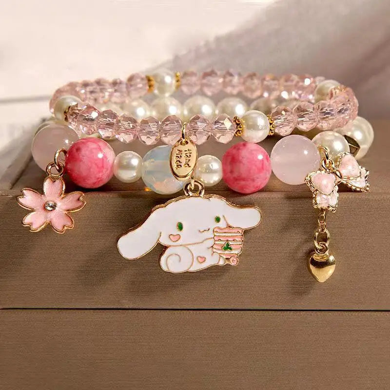 Crystal Bracelet