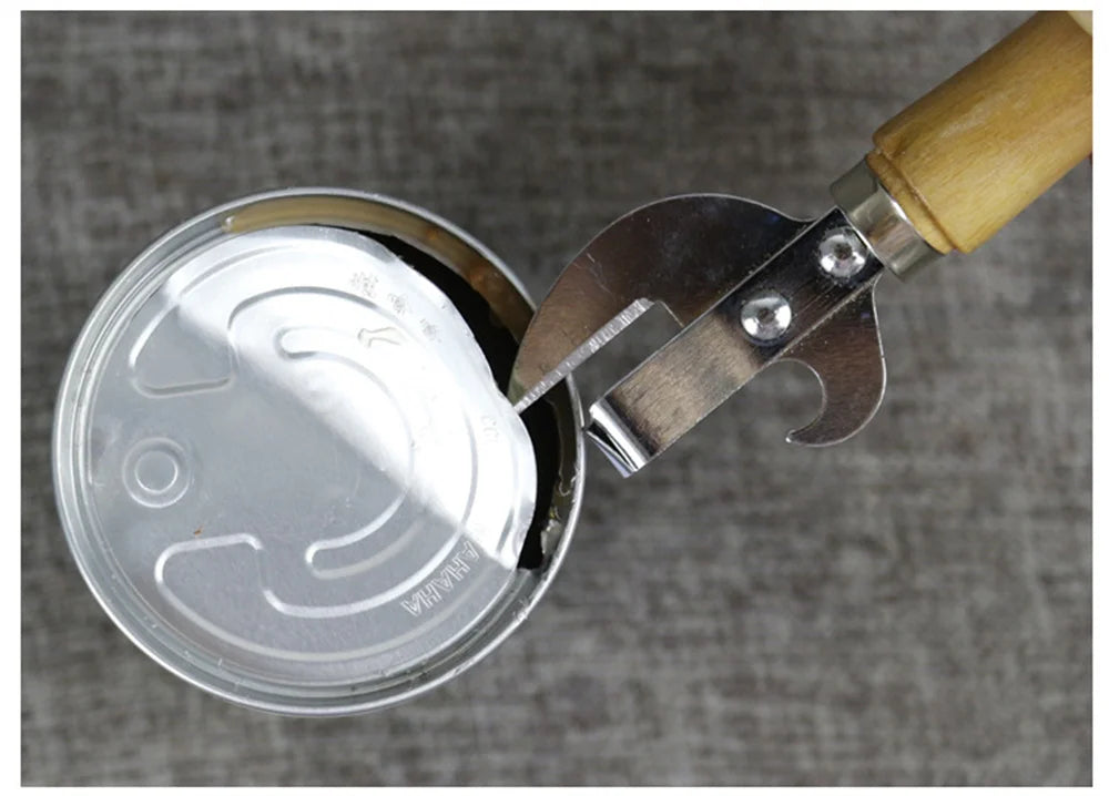 Manual Lid Opener
