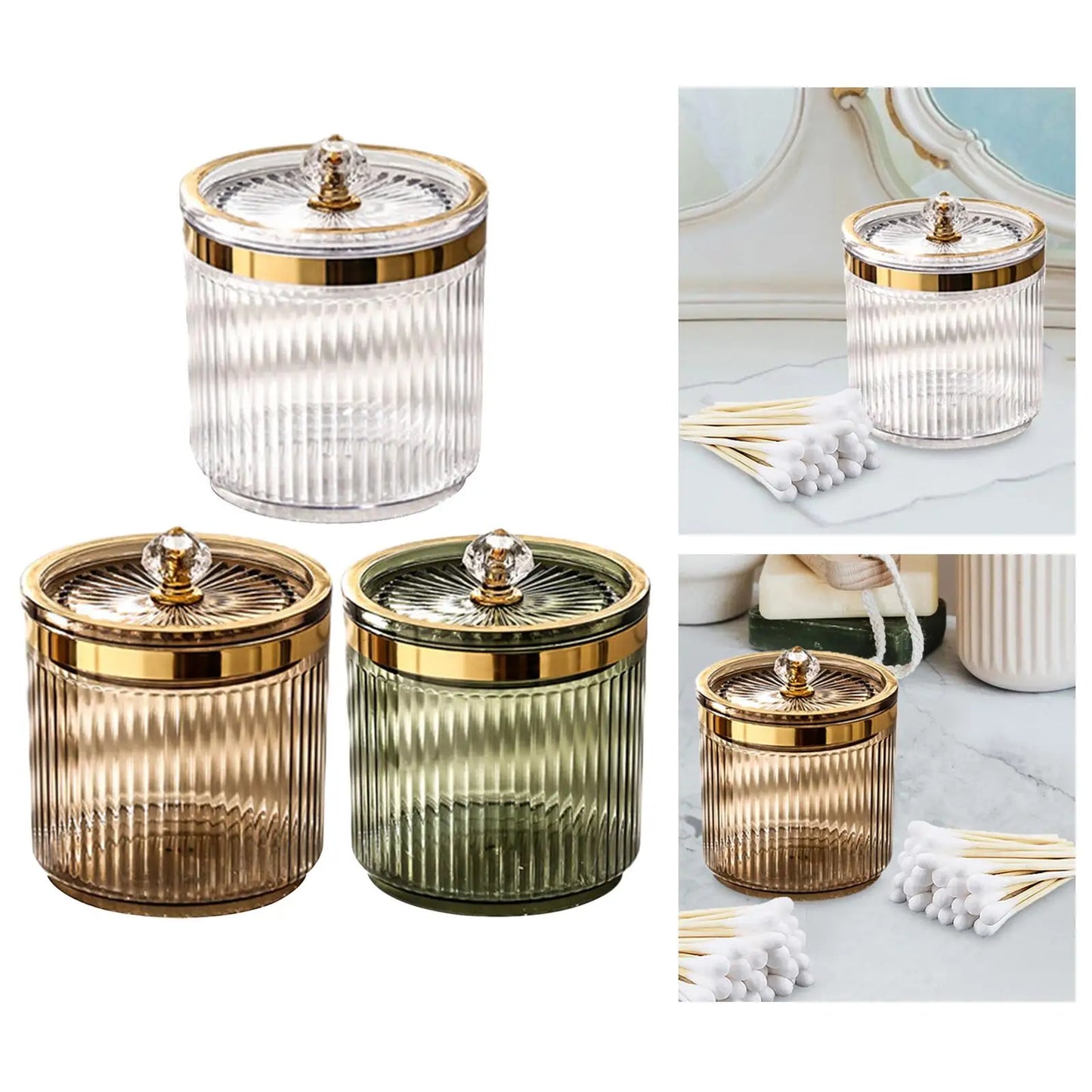Multifunctional Cosmetic Organizer
