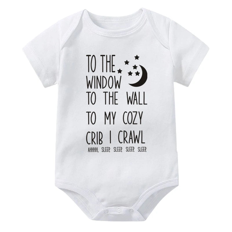 High Quality Cotton Infant Onesies