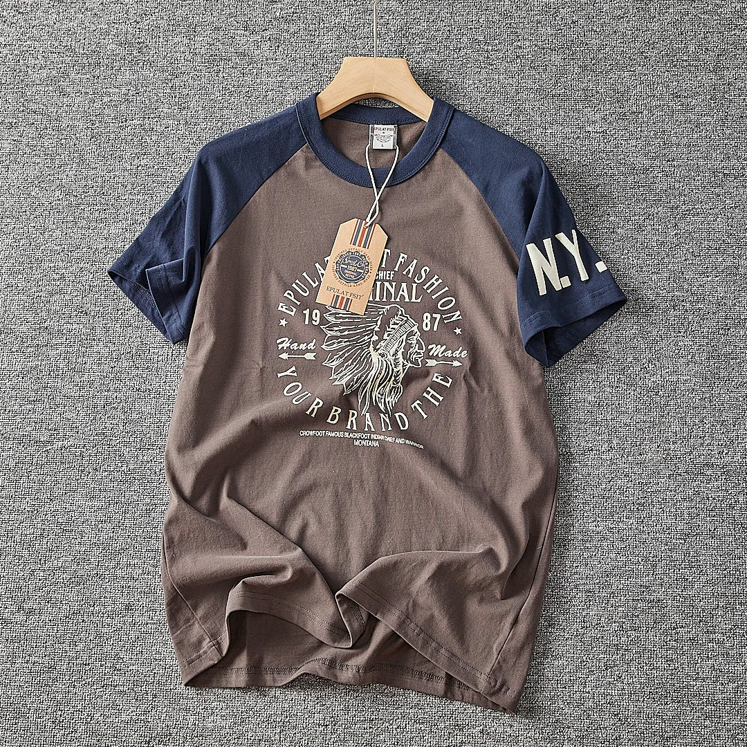 Men's Retro T-shirt