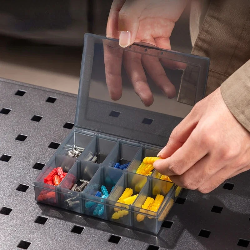 9-24 Grids Adjustable Storage