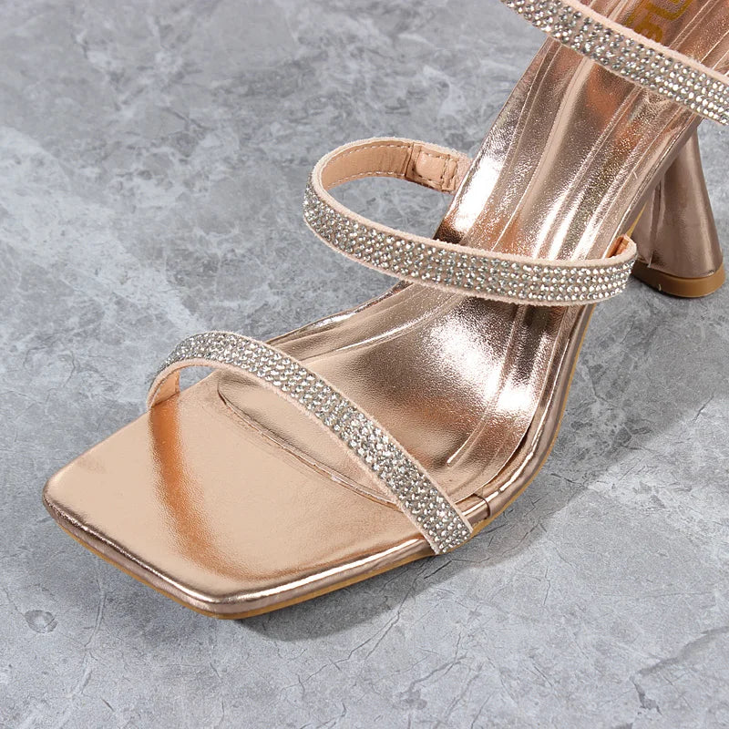 Snake Spring Shoes