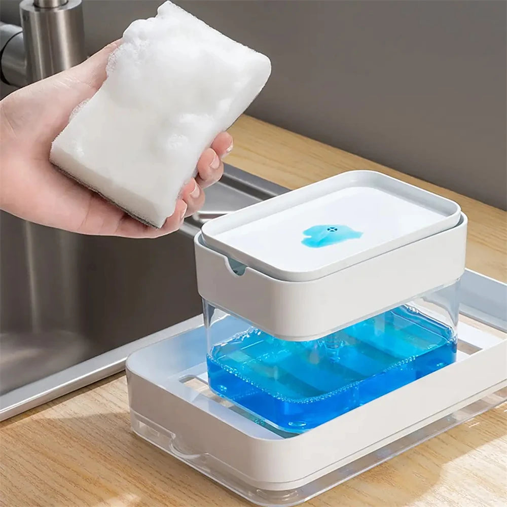 Soap Dispenser for Kitchen