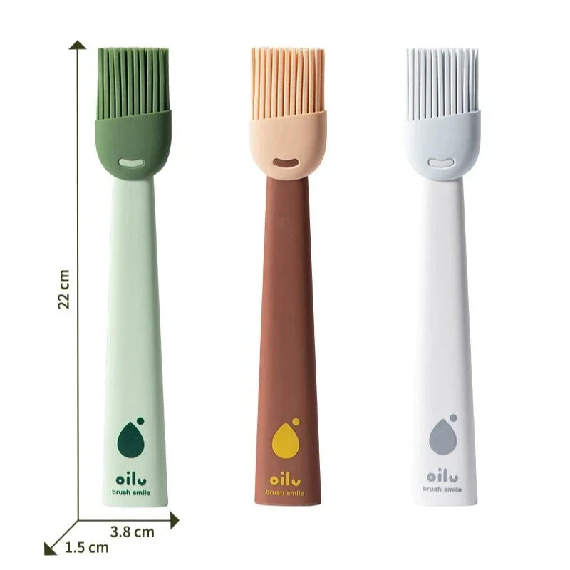 Silicone Oil Brushes