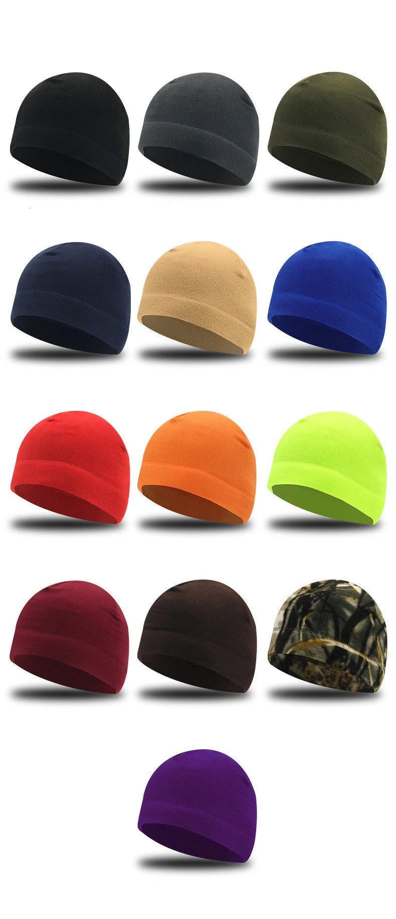Warm Beanie Hat