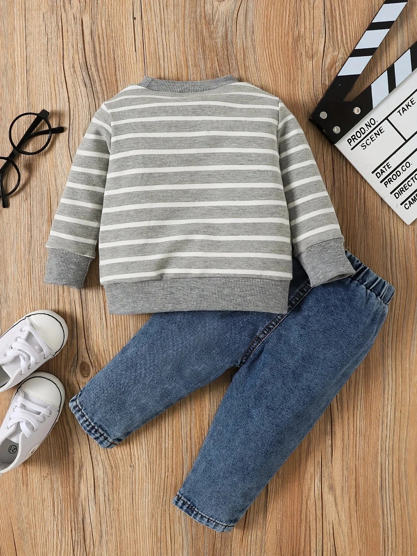 Infant Jeans Set