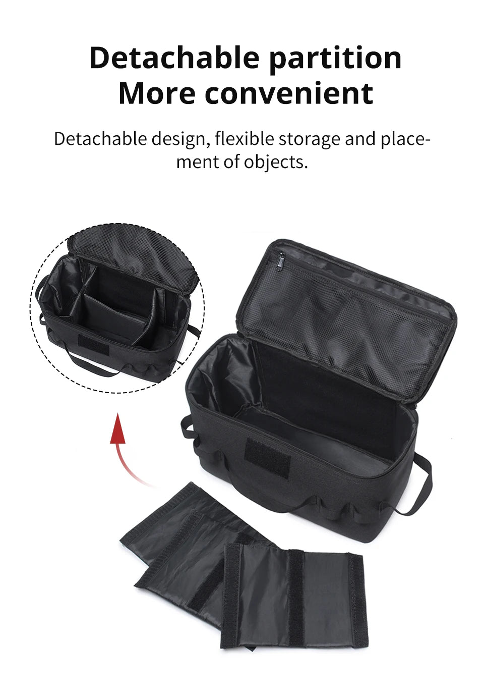 PACOONE Outdoor Camping Storage Bag