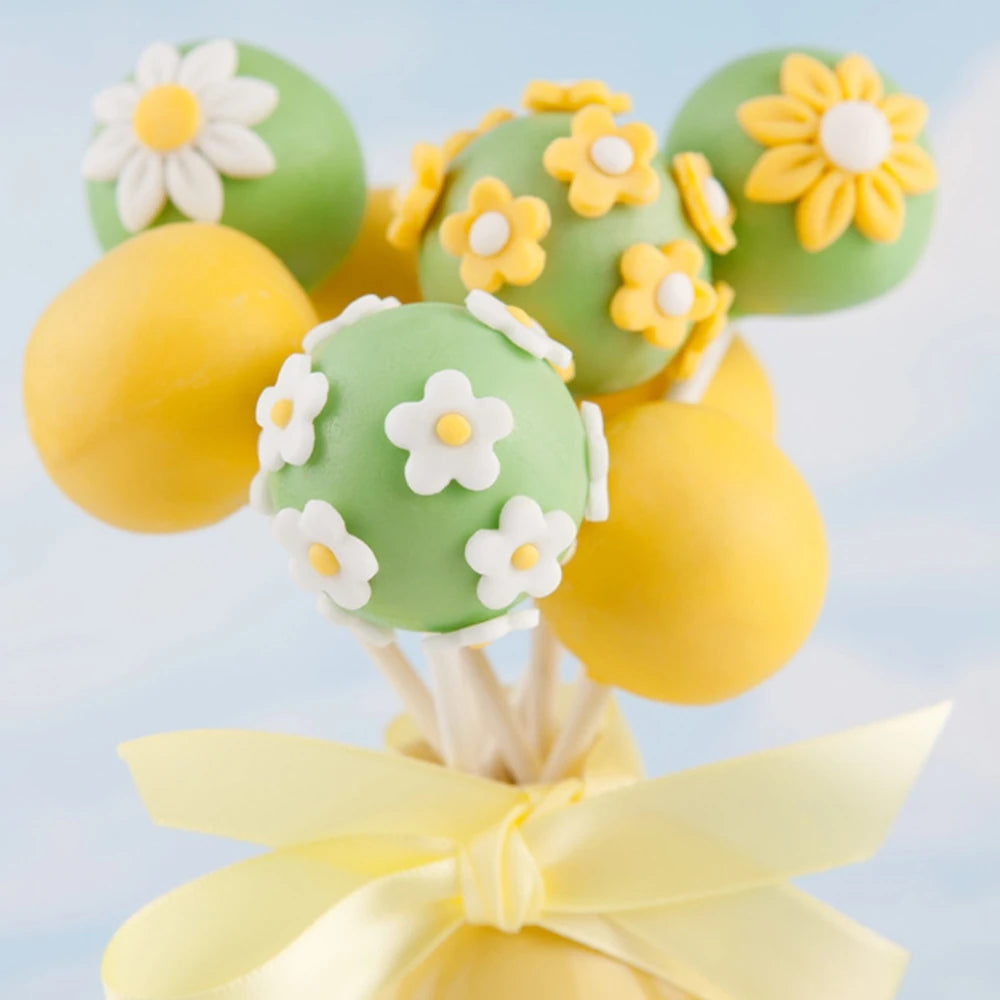 Silicone Cake Pop Maker Mold