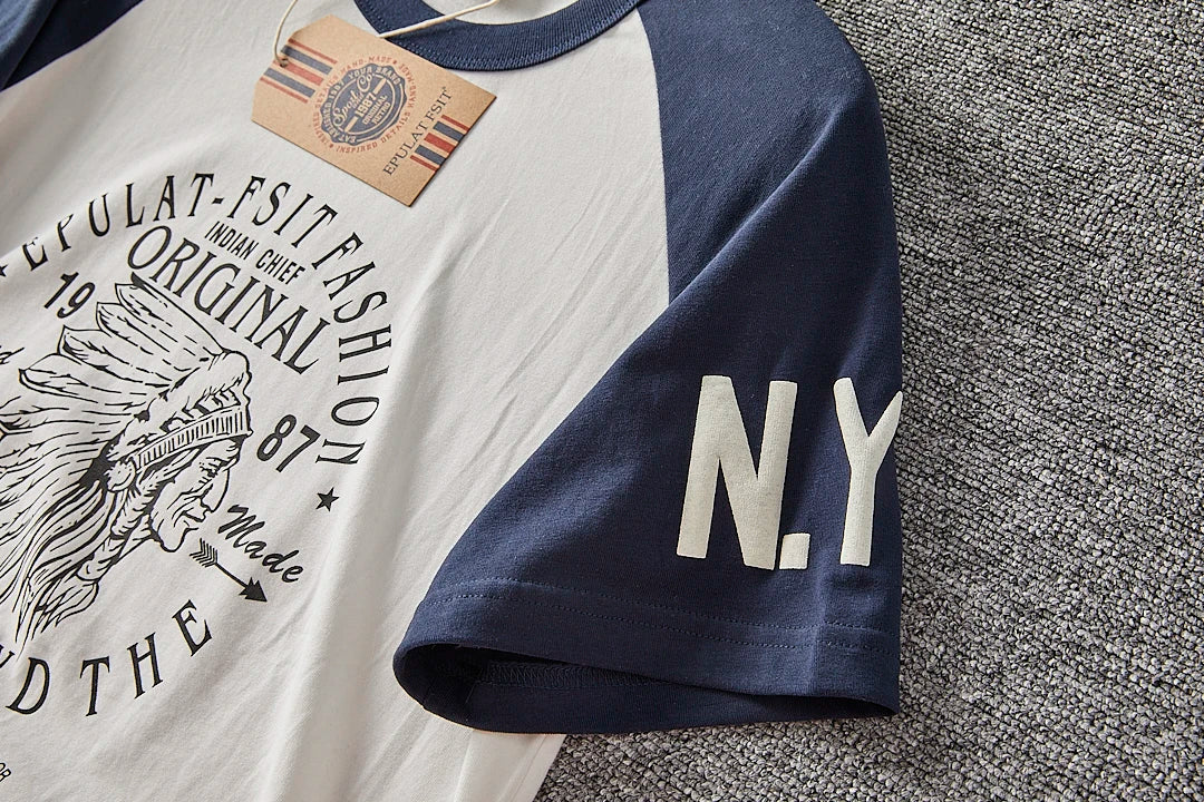 Men's Retro T-shirt
