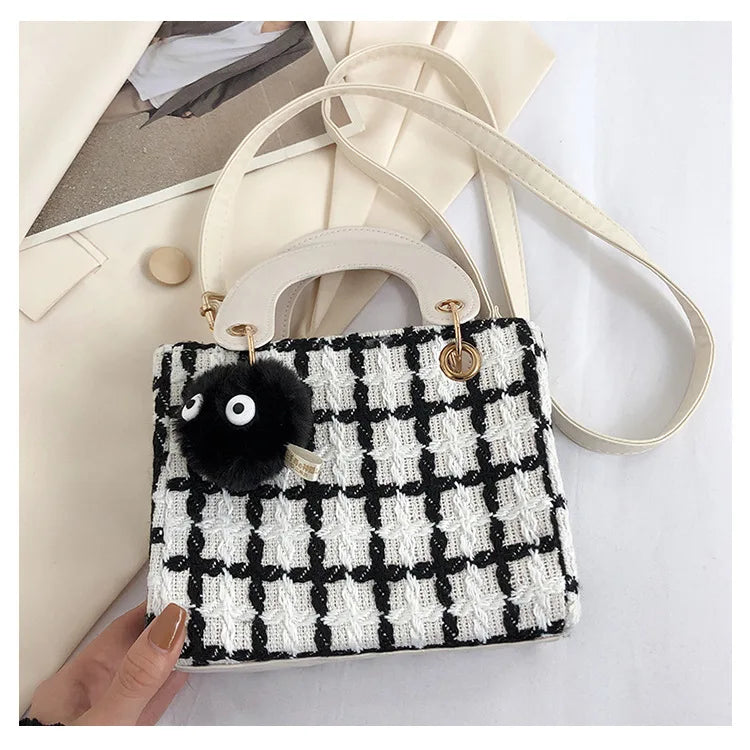Small Square Bag
