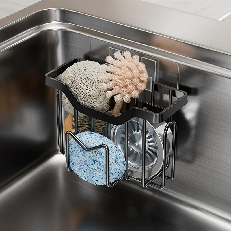 Stainless Steel Sink Drain Rack