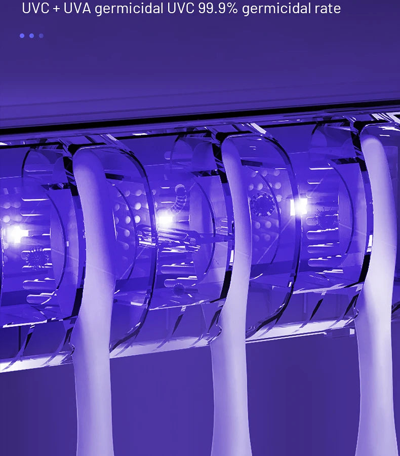 Smart Toothbrush Sterilizer