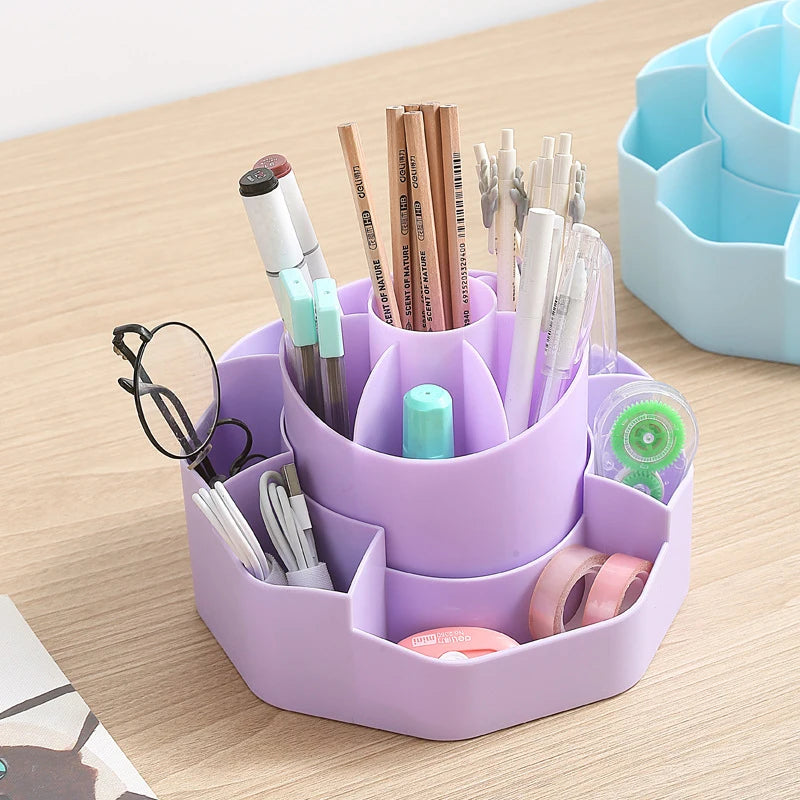 360°Rotatable Pen Holder