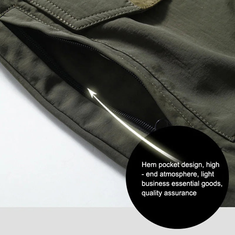 Men's Windbreaker Jackets