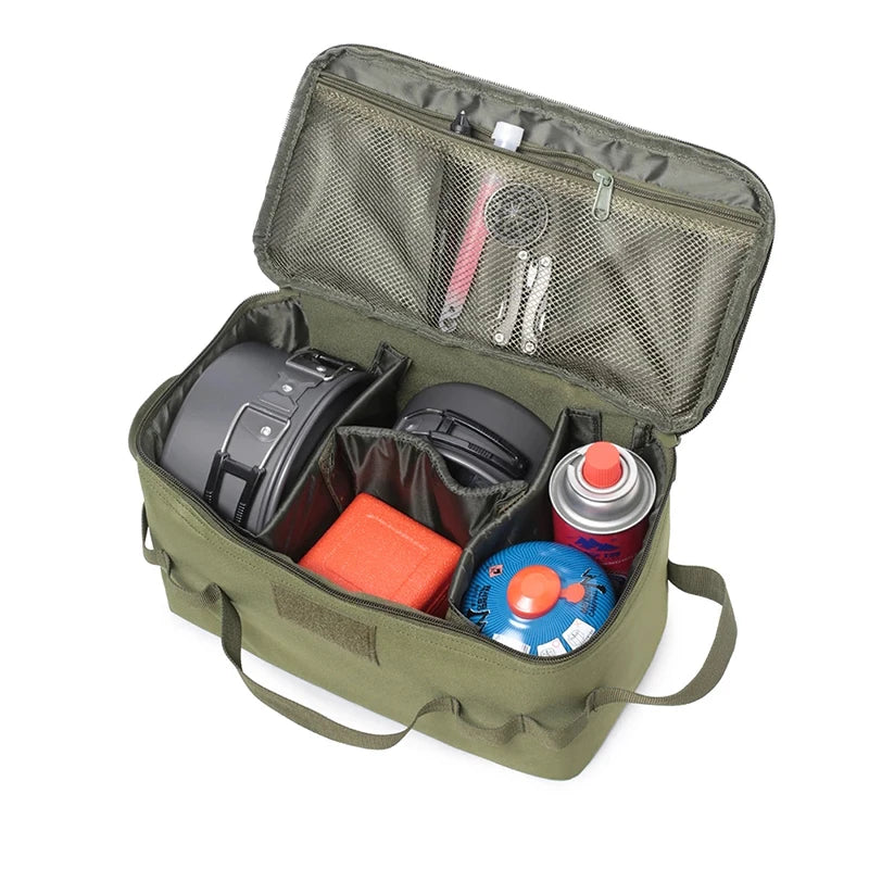 PACOONE Outdoor Camping Storage Bag