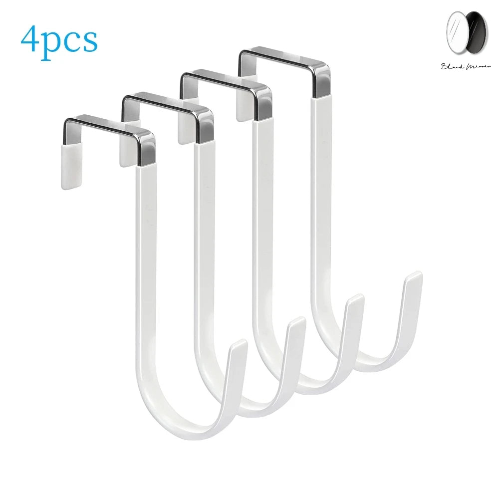 4Pcs Towel and Coats Hangers